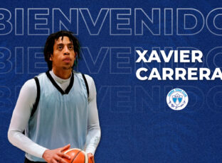 Xavier Carreras, llega a OTC