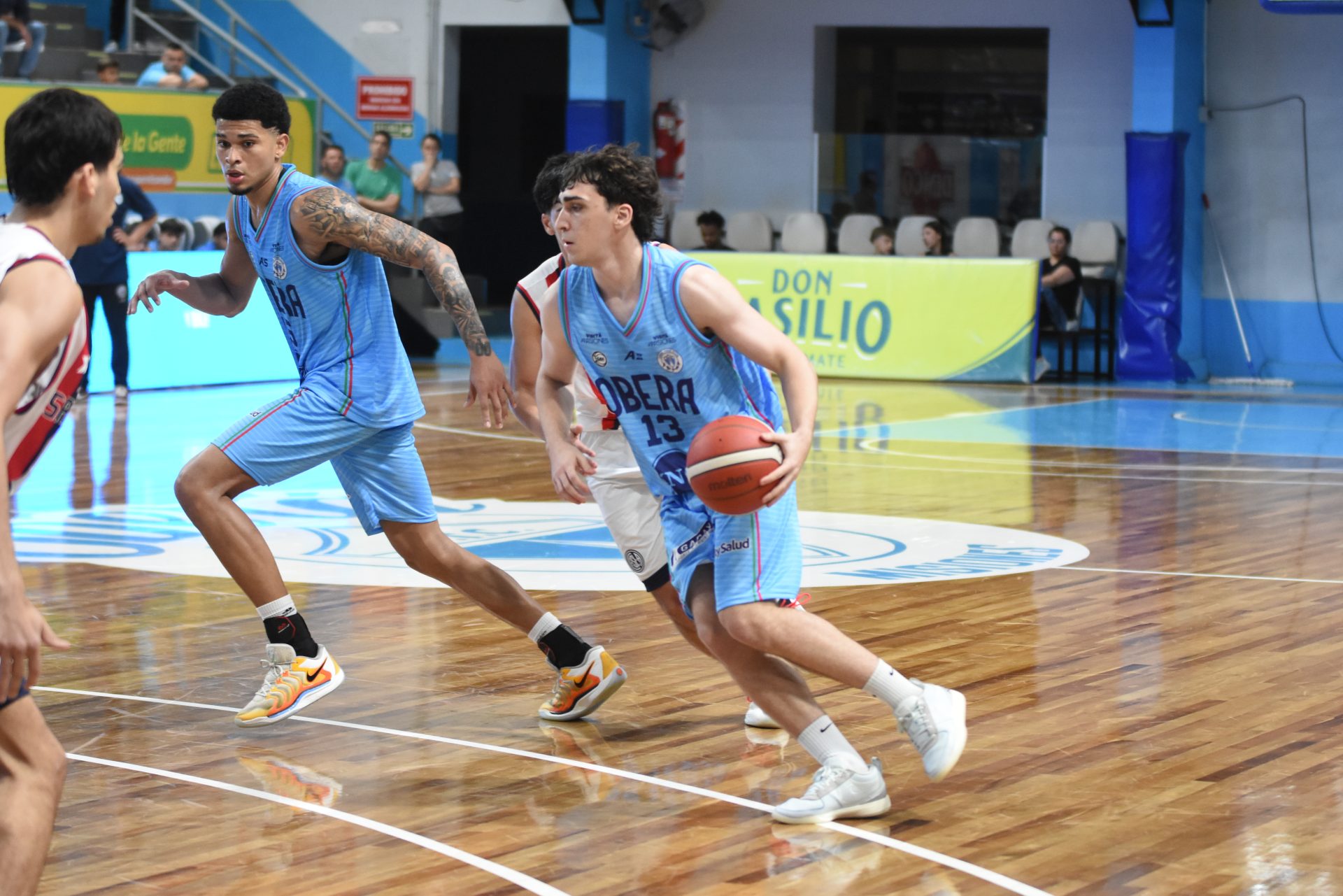 Básquet: OTC recibe a La Unión de Formosa imagen-1