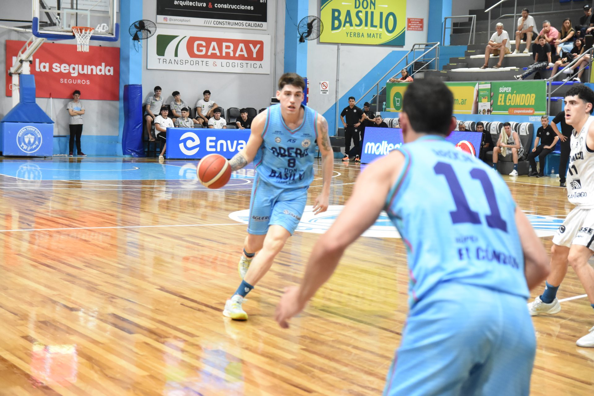 Básquet: OTC vuelve a jugar en su casa 3 Básquet: OTC vuelve a jugar en su casa imagen-2