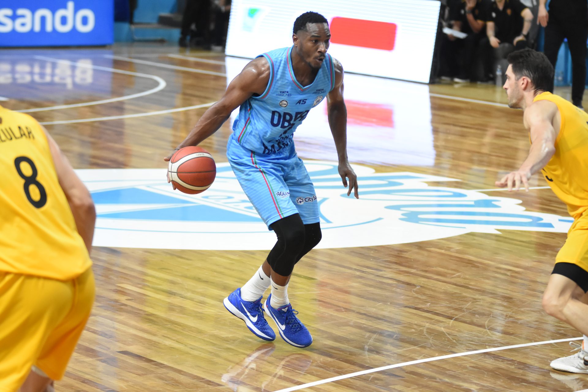 OTC no pudo con Obras