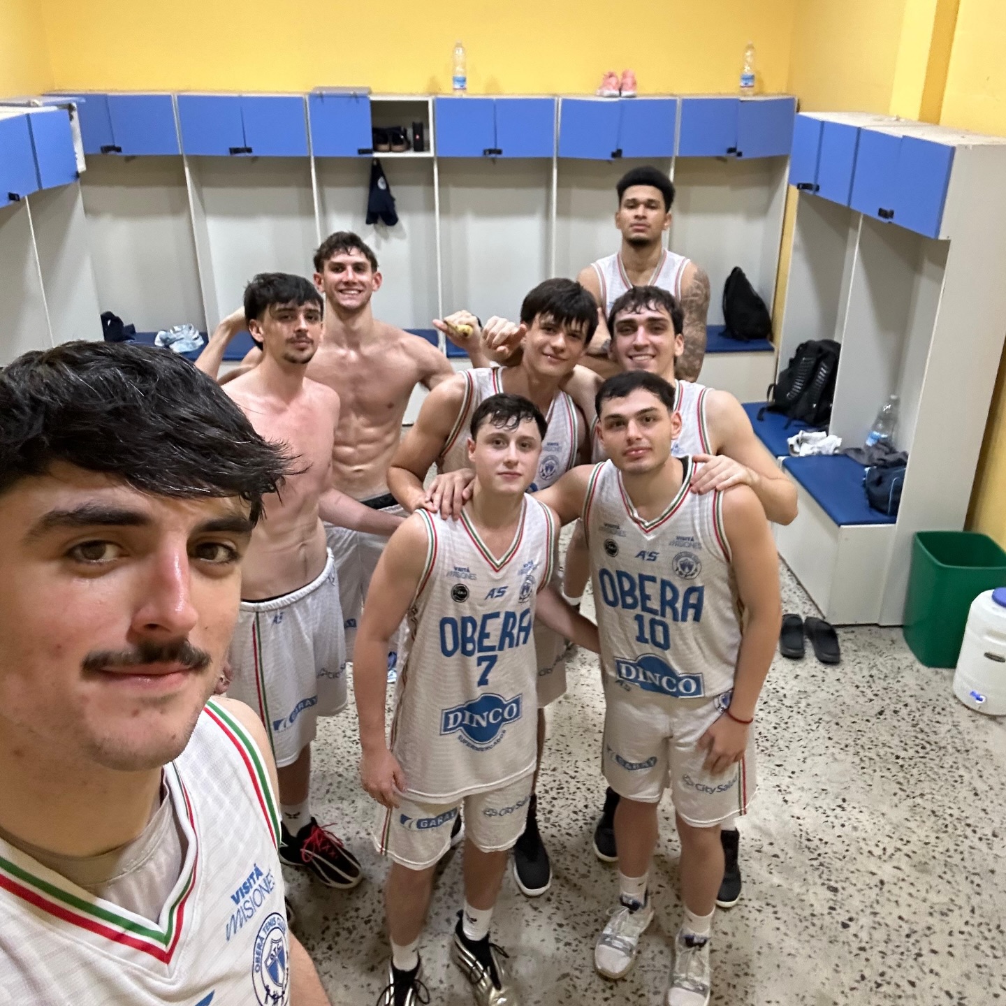 Básquet: buena victoria de OTC en Formosa imagen-8