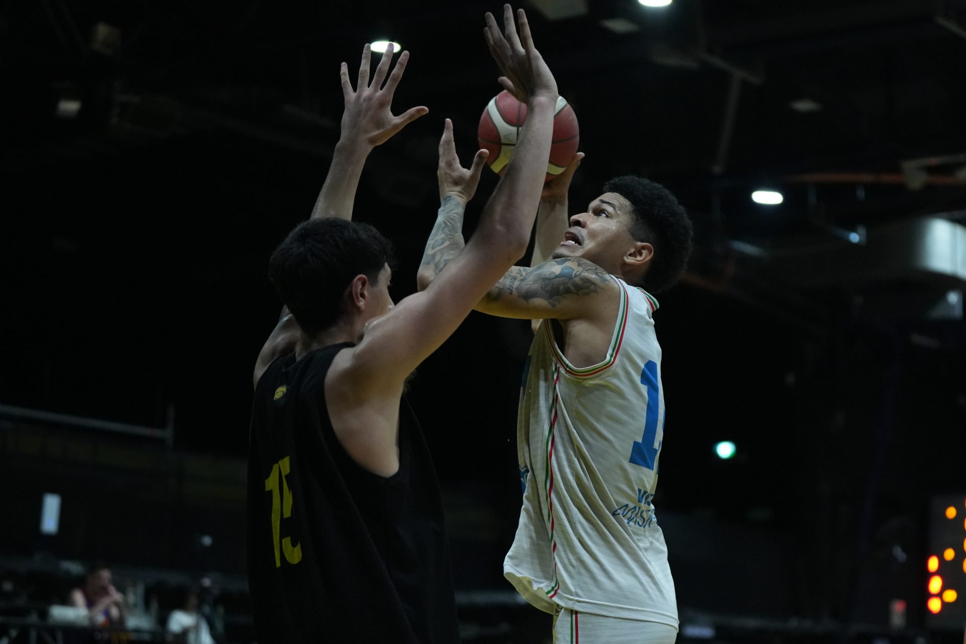 Derrota de Los Pibes ante Obras