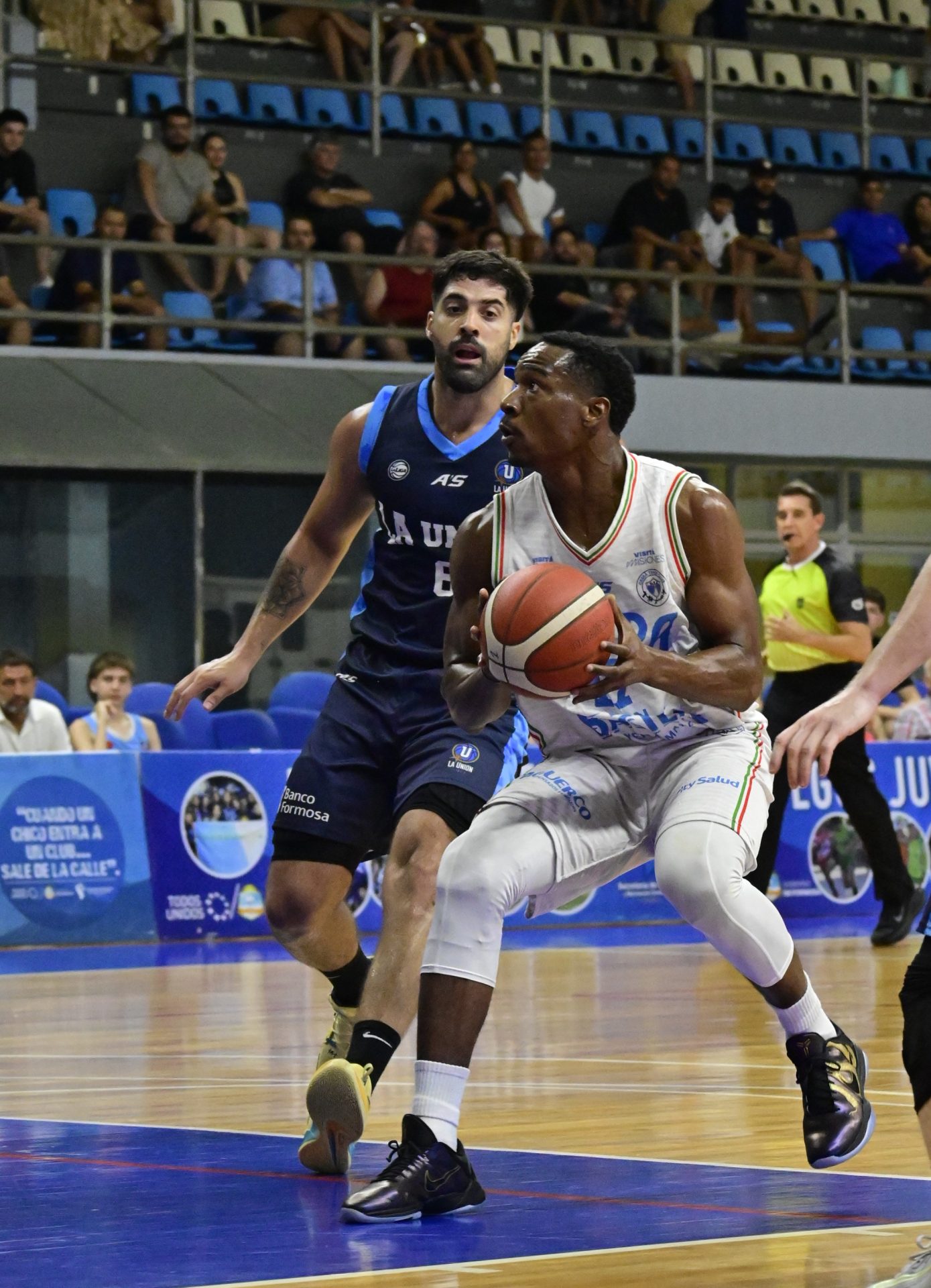 Básquet: buena victoria de OTC en Formosa imagen-6