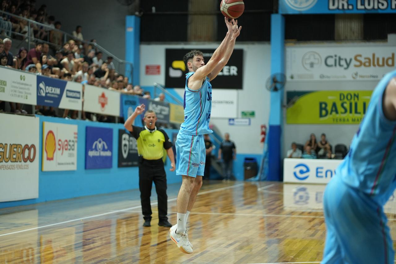 Básquet: victoria de OTC ante San Martín imagen-2