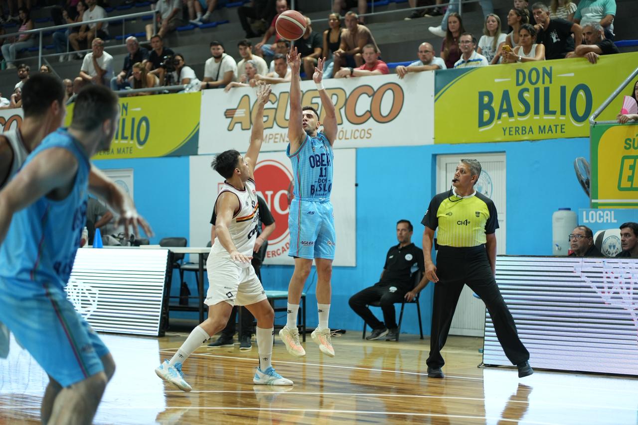 Básquet: victoria de OTC ante San Martín imagen-4