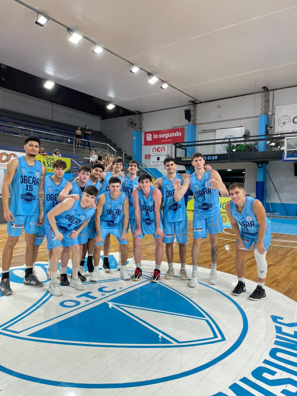 Básquet: victoria de OTC ante San Martín imagen-6