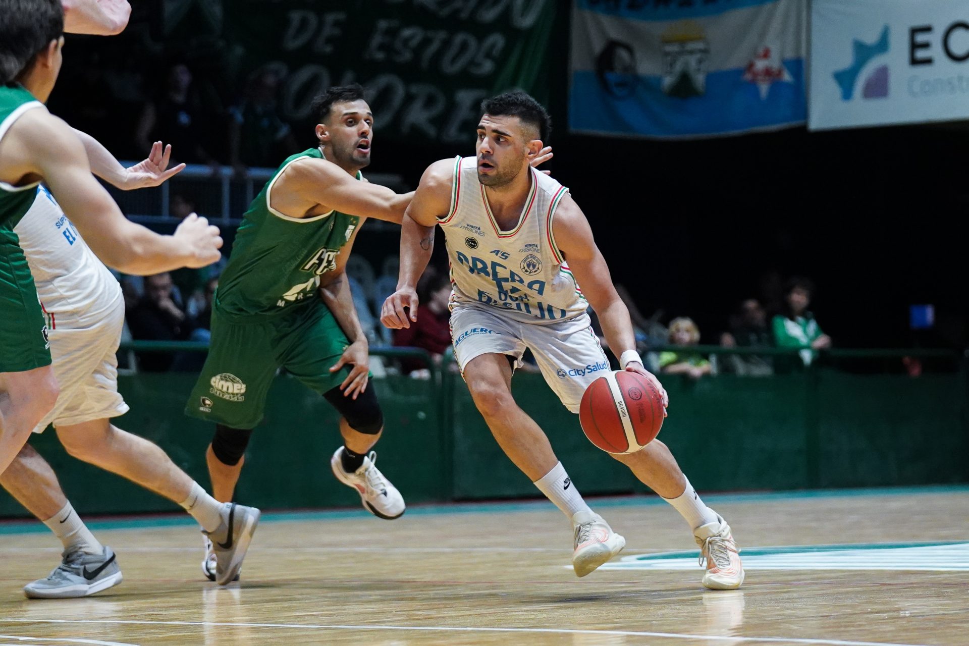 El Celeste se quedó con la victoria ante Ferro