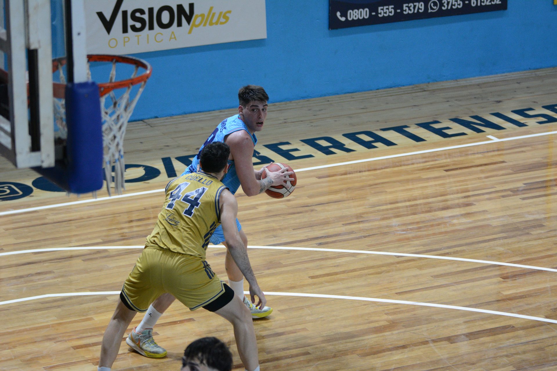 Barrales: «En los play-off empieza otro torneo»
