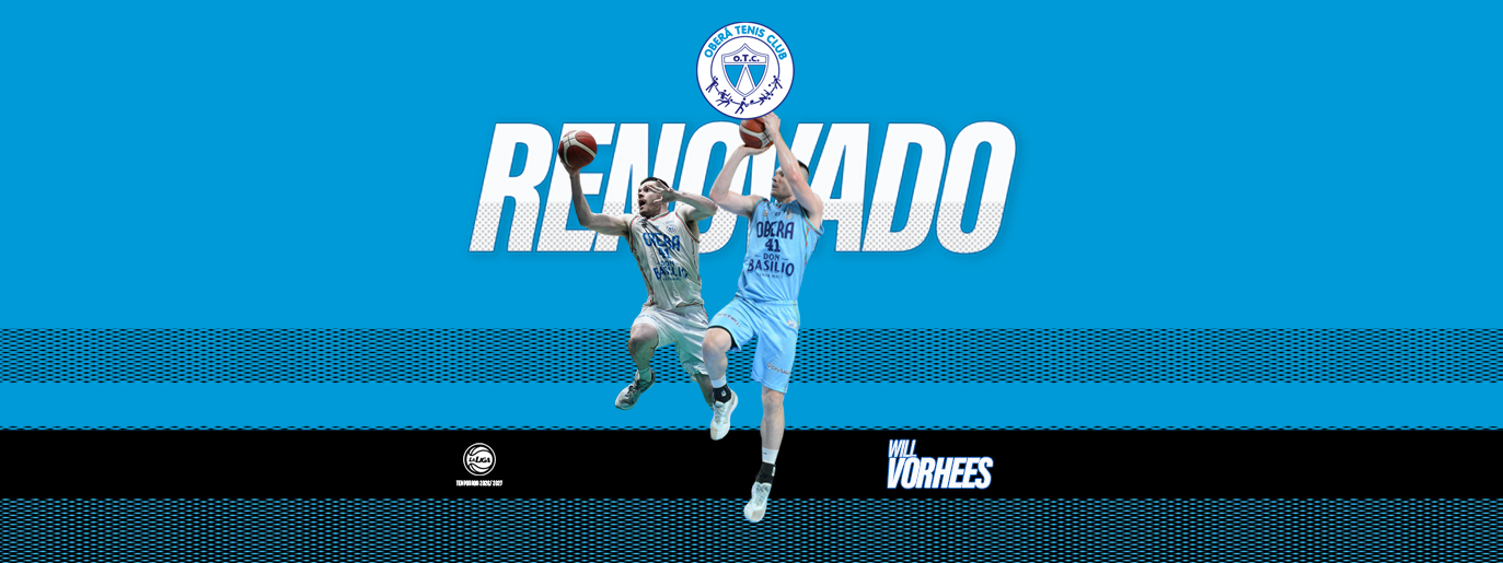 Will Vorhees seguirá en el Celeste