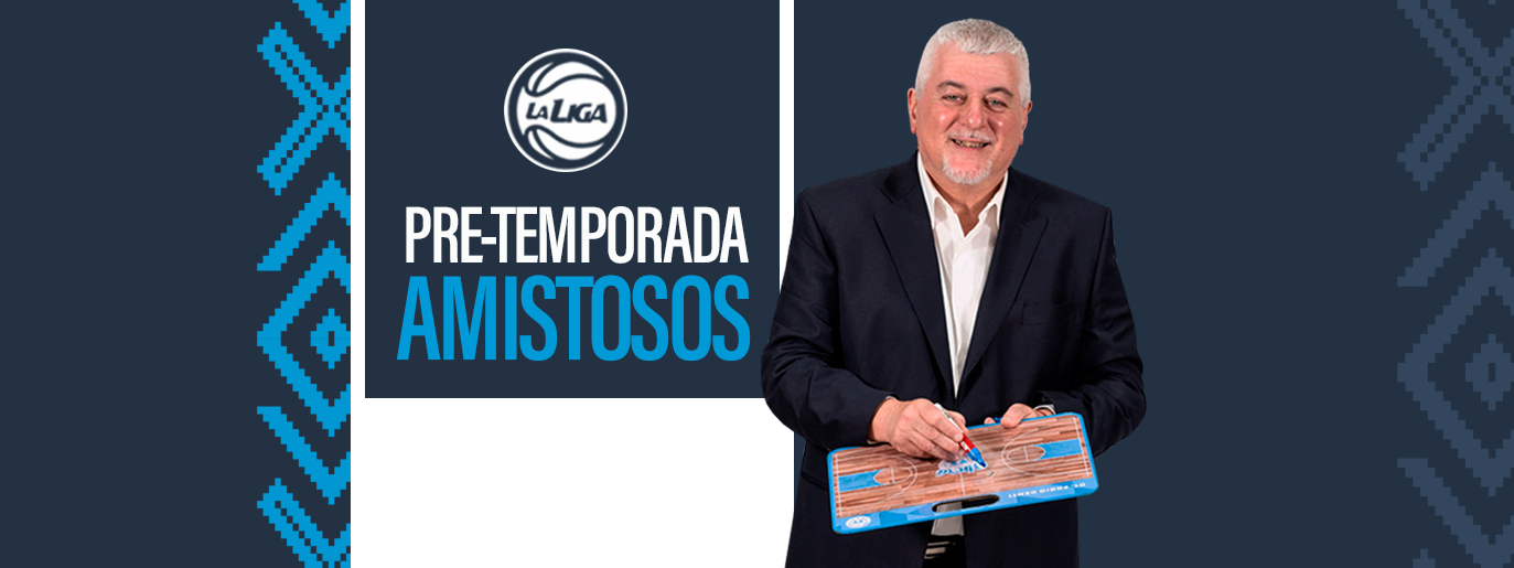 Gira de amistosos y presentación oficial