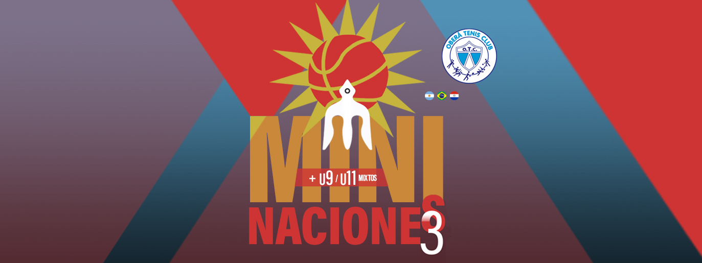 Mini Naciones 3
