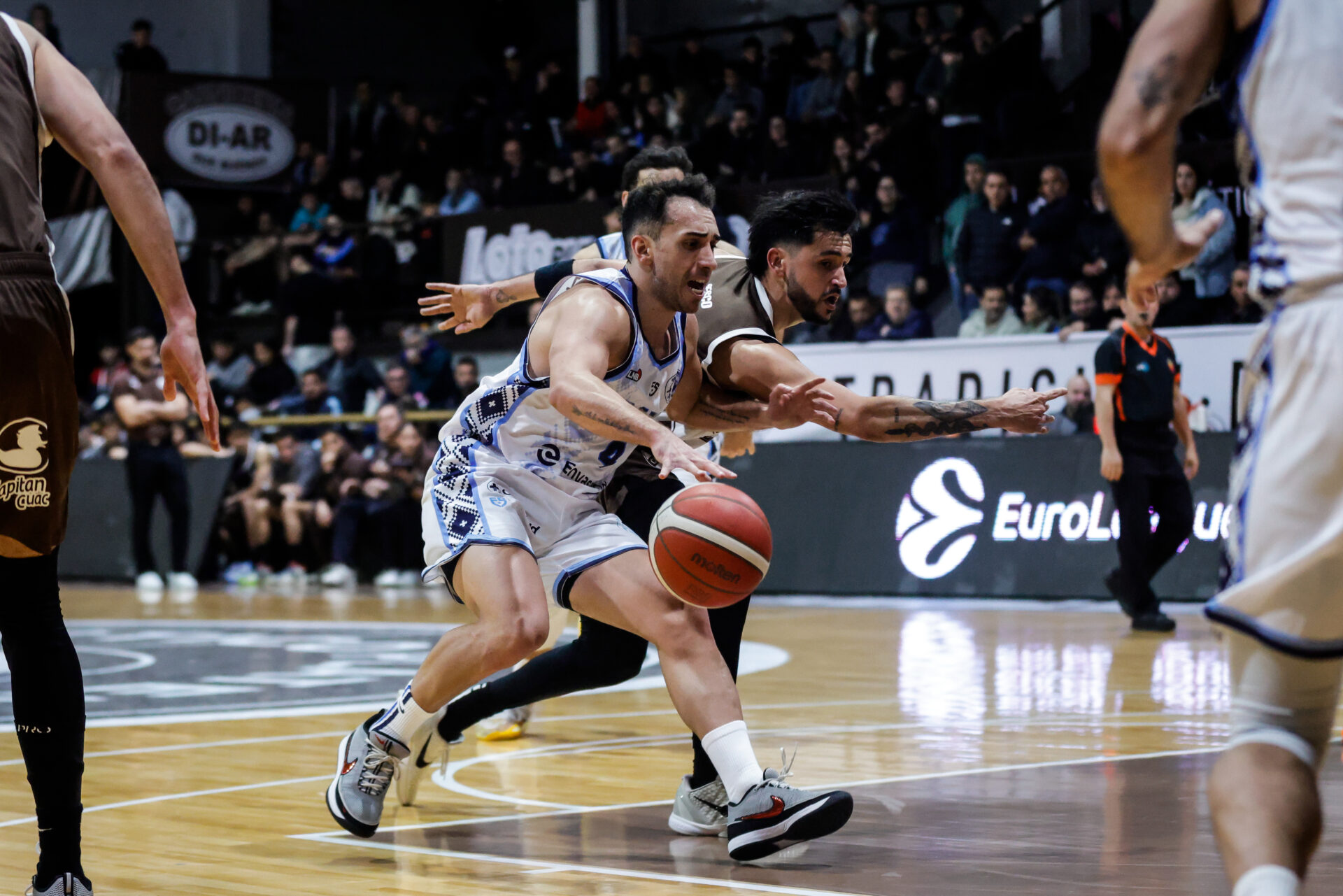 Con un cierre parejo, OTC cayó ante Platense