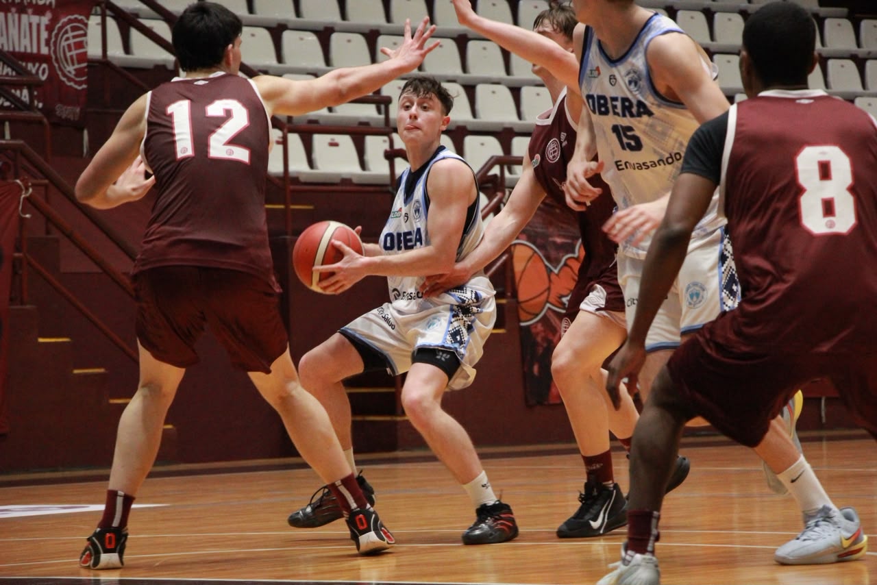 Los Pibes derrotaron a Lanús