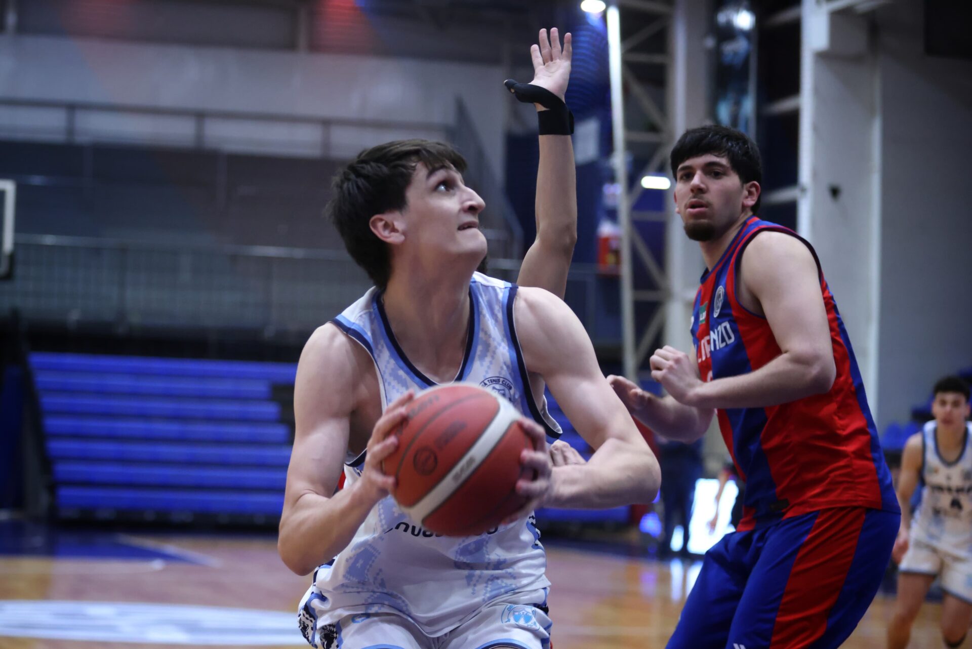Básquet: derrota de OTC en la Liga Desarrollo ante San Lorenzo 2 Básquet: derrota de OTC en la Liga Desarrollo ante San Lorenzo imagen-1